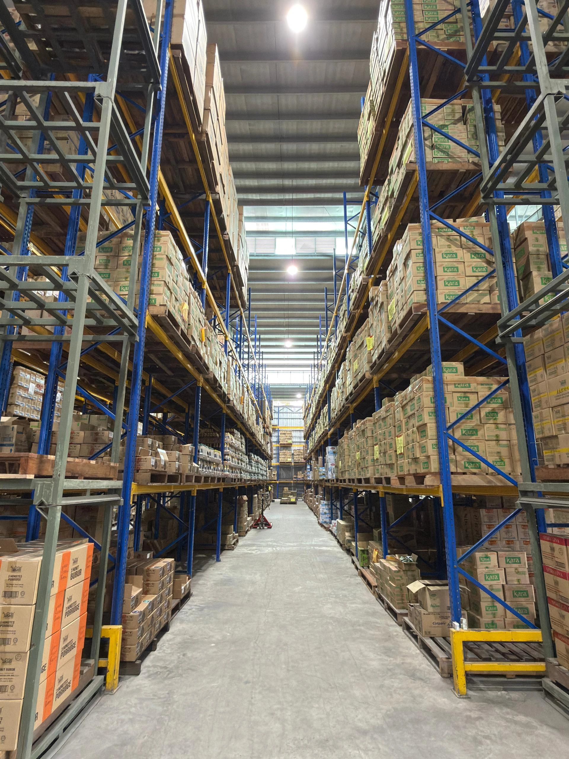 <strong>CK Alliance Sdn. Bhd. / CK Distributors Sdn. Bhd.</strong> is a Fast Moving Consumer Goods (FMCGs) distribution or supply company based in Sarawak